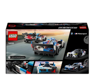 LEGO Speed Champions 76922 Samochody BMW M4 GT3 & BMW M Hybrid V8 - 1220618 - zdjęcie 8